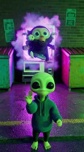 Secret Vending Machine Portal Found