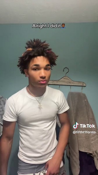 New routine???#freeforms #tutorials #blacktiktok #color #freeformdreads