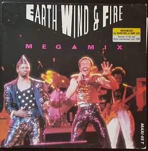 Earth Wind & Fire - Megamix
