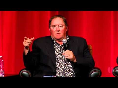 John Lasseter On the Future Of Animation