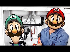 Mario & Luigi Humor 2