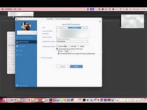 Install FortiClient VPN on MacOS