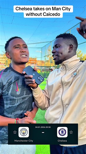 Chelsea's Challenge Against Man City Without Caicedo