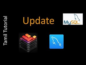 Update - MySQL workbench | MySQL Tutorial in Tamil