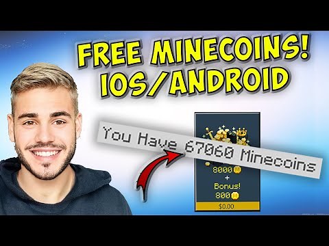 How To Get Free Minecoins On Minecraft PE! (100% WORKING)