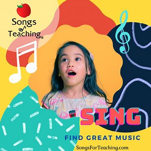1.8K views | Find great educational music for your home or classroom at SongsForTeaching.com    #classroommusic #educationalmusic #musiceducators #classroomteachers #songsforteaching #musicintheclassroom #artsintegration | Songs for Teaching | Facebook