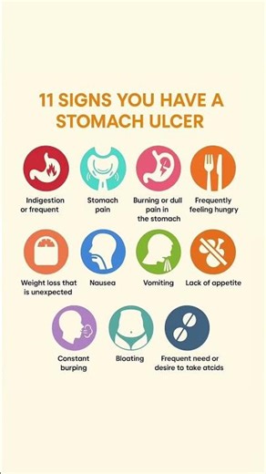 Your Stomach Is Warning You ⚠️ #stomachulcer #guthealth #stomachpain #acidityproblems #healthtips