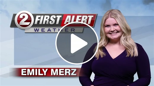 Meteorologist Emily Merz's Sunday Forecast - NewsBreak