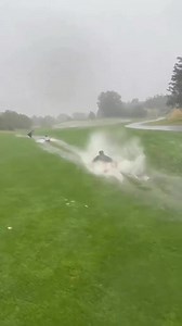 Cart path only? 🤔⁠ ⁠ 📸- @golfswing_tips via @pushingpar | Golf Gods