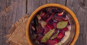 Betterave au vinaigre