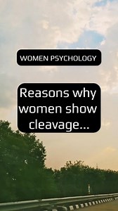 671K views · 534 reactions | Reasons why women show cleavage...?? Did you know? #intimacy #romance #pleasurepositive #intimacymatters #relationships101 #marriagetips #datingtips #marriageadvice #relationshipadvice #relationshipcoach #datingadvice #relationshiptips #dating #marriage #relationshipsofIG #relationshipgoals #relationships #letsgothere #changetheconversation #destigmatize #letstalkaboutit #letstalk #removethestigma #havefun #pleasure | Romance radiance love psychology | Facebook