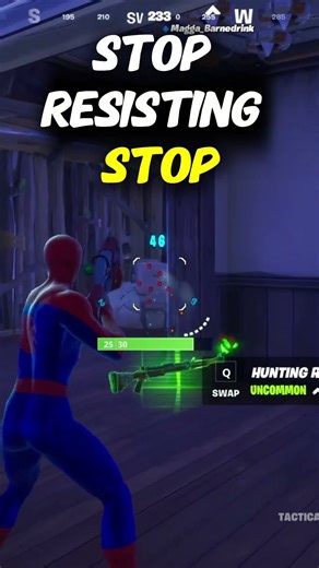 FUNNIEST Cops in Fortnite OG! #fortnite #trendingshorts #fyp #trend #viral