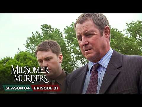 Midsomer Murders Season 4 Episode 1 | Garden Of Death