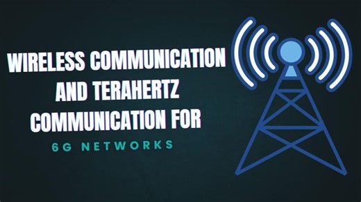 6G Networks: Terahertz Communication Advancements | REST Society for Research International posted on the topic | LinkedIn