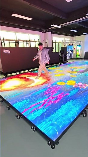 Please install this LED display screen in my home.#eagerled #leddisplay #ledscreen