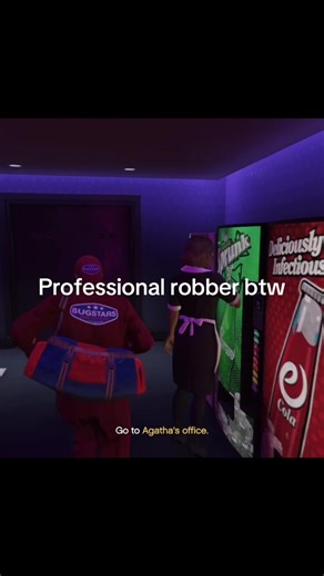 Expert Robber Insights in GTA 5 Gameplay