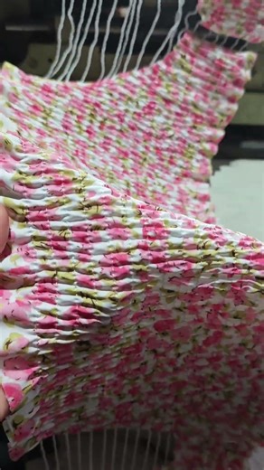 ✨ When a crease becomes a contract — pleating as a repeatability test.