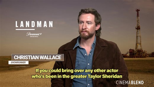 'Landman’s' co-creator told me which actors from a different Taylor Sheridan show he’d love cast, and we need to make this happen