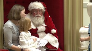 ‘Santa Fest’ held at Capital City Mall
