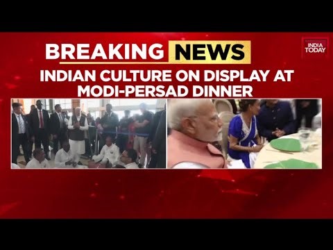 Modi's Trinidad Visit Showcases Indian Cultural Influence In Caribbean Nation | India Today News