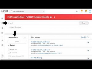 How to Register for a Course