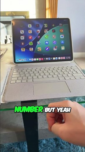 Logitech Combo Touch Beats Magic Keyboard Vlog: Bigger Trackpad, No Bluetooth & Instant Ready! ⌨️🏆🔥