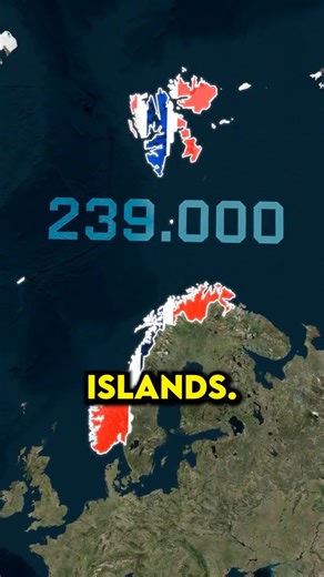 39K views · 658 reactions | Did you know this #japan #islands #sweden #islands #geography #maps #countries #factvoyage. | Fact Voyage | Facebook