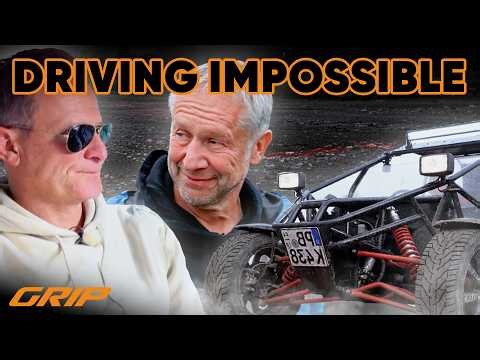 Hart, härter, Driving Impossible: Malmedie 🆚 Schelle im wildesten Duell ihres Lebens! | GRIP #704