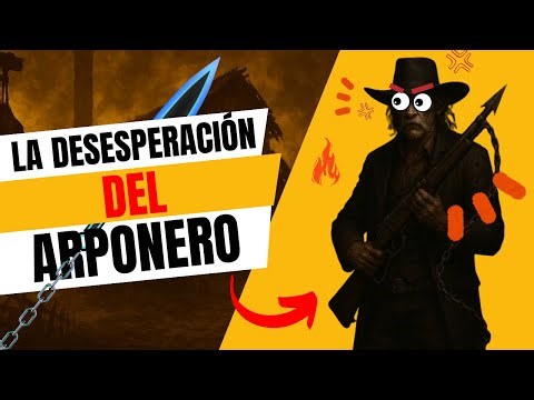🔱 CAMPOS PODRIDOS DEL ARPONERO🪾 💀| 🌕DEAD BY DAYLIGHT MOBILE 🩸| Gameplay 44
