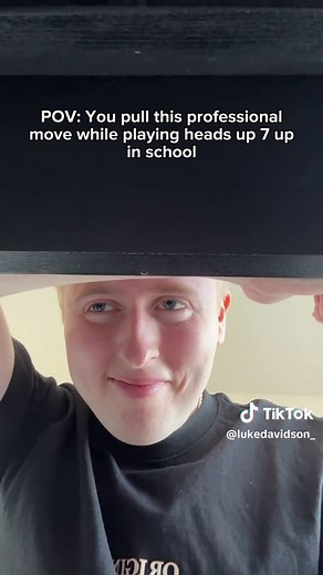 How to Play Heads Up 7 Up Game with Luke Davidson