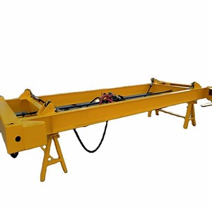 [Hot Item] Steel Beam Lifting Equipment Overhead Crane Spreader Bar Lifting Beam