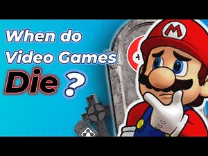 What is a Dead Video Game? - How Can Games be Revived?