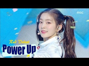 [HOT] Red Velvet - Power Up, 레드벨벳 - Power Up Show Music core 20180818