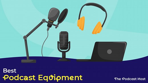 Best Podcast Equipment & Setup for 2026