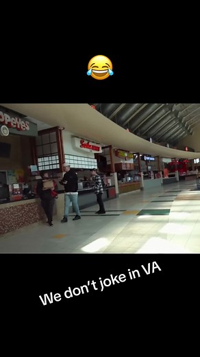 Personal space is real out here