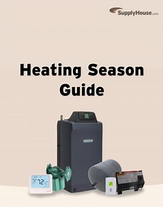 Heating maintenance is easier with the right parts! 🔥 From pilots to expansion tanks, thermostats and sensors, and circulator pumps to boilers, we've got you covered at SupplyHouse.com. As temperatures have dropped, tackle common issues with essential checks and maintenance tips. 🛠️ This quick video will tell you everything you need to know and what you may need during this heating season! 🤓 Shop for Heating Season Essentials here 🔗 https://www.supplyhouse.com/Heating-Supplies-193000 #heatin