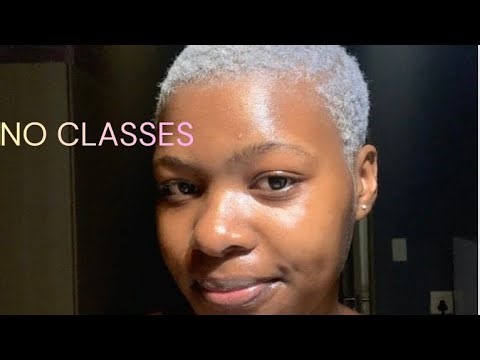 A Day in My Life| Vlog with Nonhlanhla | CPUT strike vlog💕