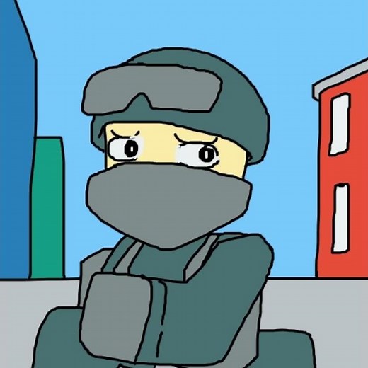 Juice that makes your head explode! animation