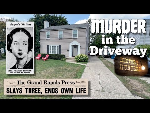 Grand Rapids house where wife, three others were ambushed