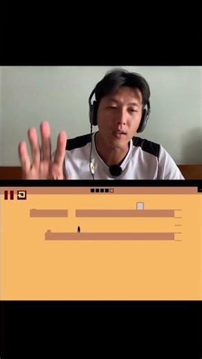 Sao Tôi Lại Đẳng Cấp Thế Này Khi Chơi Con Game Level Devil #gaming #barogaming #haihuoc #memes