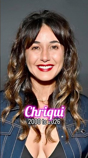 Emmanuelle Chriqui evolution from 2000 to 2026