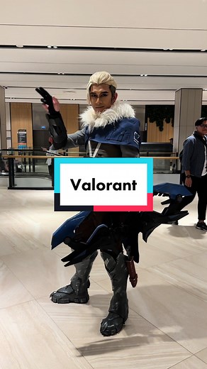 Valorant Cosplay Montages Featuring Fade, Sova, and Brimstone