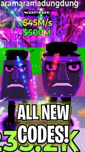 NEW *SECRET* CODES NOW in Fortnite STEAL THE BRAINROT!