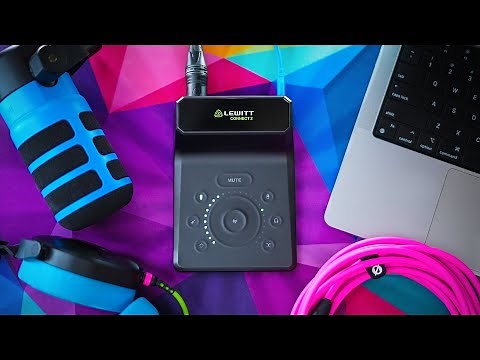 Lewitt Connect 2 Review: The Surprisingly Powerful Tiny Audio Interface