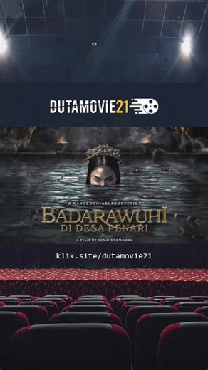 -Badarawuhi di Desa Penari- Sekelompok mahasiswa yang ingin melakukan KKN dan bertemu dengan sesepuh. Setelah berhari-hari tinggal di desa tersebut, satu demi satu para siswa mengalami kejadian tak terduga. Mila salah satu siswa mengalami teror dari Badarawuhi. Ternyata Mila dipilih oleh iblis ular untuk menjadi penari di dunianya. Arwah Mila terjebak di dunia lain, sementara tubuhnya tak berdaya. Ini adalah pengalaman yang tak terlupakan di desa tersebut. Wah lebaran nanti ada film horror baru 