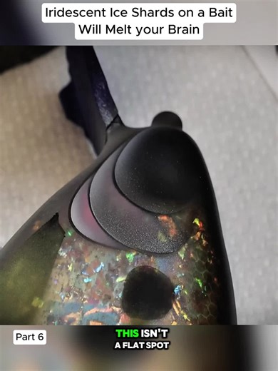 DIY Fishing Lure Painting Techniques for Iridescent Effects