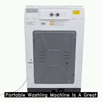 Review Avanti STW30D0W Portable Washing Machine 30 Cu Ft Capacity Top Loading with Hot and Cold...