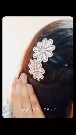 😱how to make hair clips at home ✨#diy #craft #viral #ytshorts #shortsvideo #handmade #5minutecraft