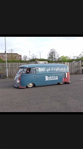 VW Split Screen Camper Van 1961 #vw #volkswagen #vwcampervan #splitscreen