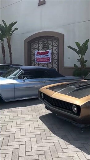 The Ultimate Muscle Lineup: Restomod Classics